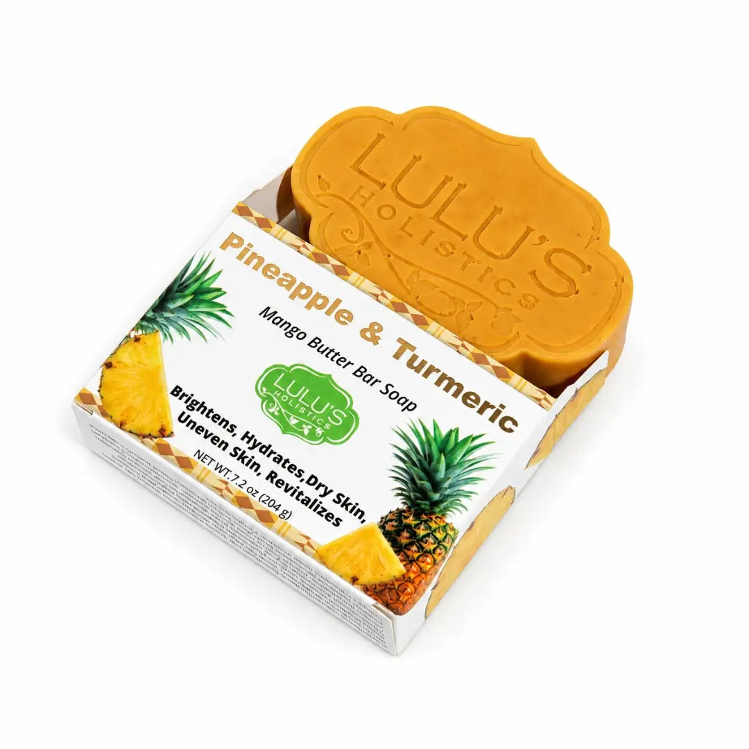 Tea Tree Shea Butter Bar Soap – Clarifying Cleanse