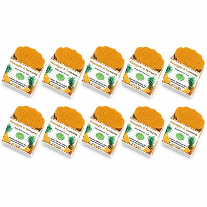 Tea Tree Shea Butter Bar Soap – Clarifying Cleanse