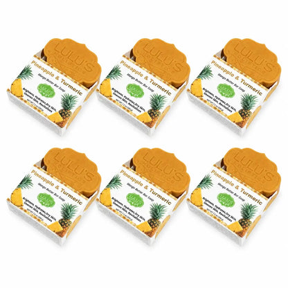 Tea Tree Shea Butter Bar Soap – Clarifying Cleanse