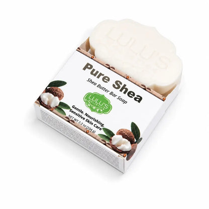 Tea Tree Shea Butter Bar Soap – Clarifying Cleanse