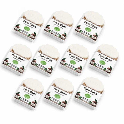 Tea Tree Shea Butter Bar Soap – Clarifying Cleanse