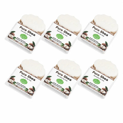 Tea Tree Shea Butter Bar Soap – Clarifying Cleanse