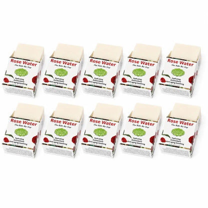 Tea Tree Shea Butter Bar Soap – Clarifying Cleanse