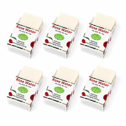 Tea Tree Shea Butter Bar Soap – Clarifying Cleanse
