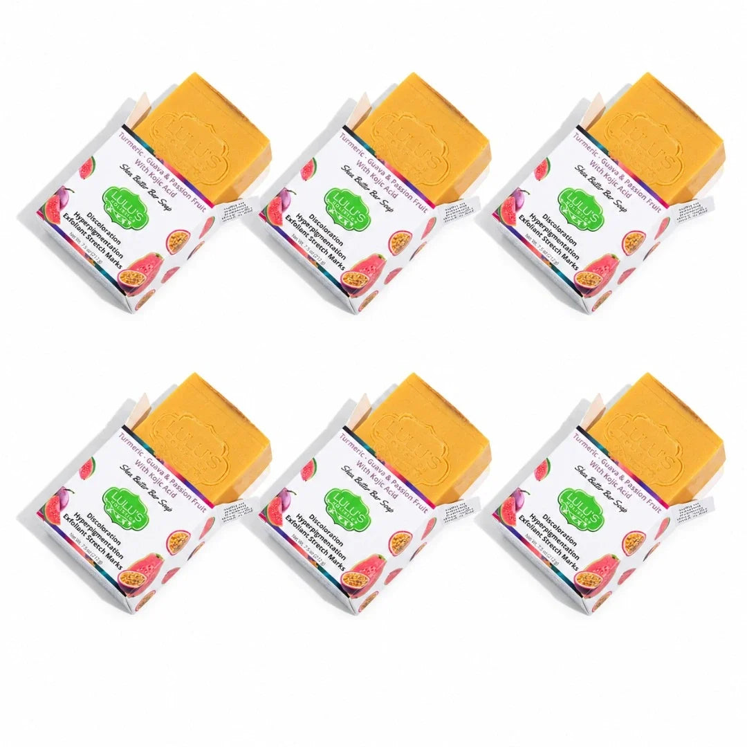Tea Tree Shea Butter Bar Soap – Clarifying Cleanse