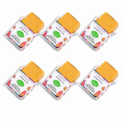 Tea Tree Shea Butter Bar Soap – Clarifying Cleanse