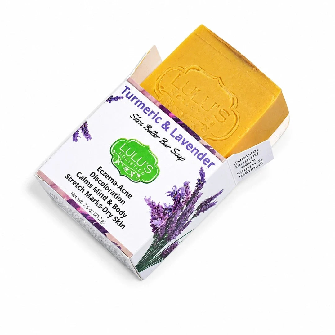 Tea Tree Shea Butter Bar Soap – Clarifying Cleanse