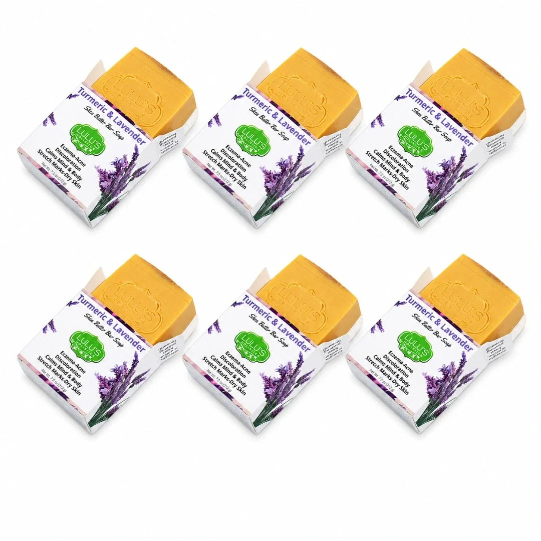 Tea Tree Shea Butter Bar Soap – Clarifying Cleanse