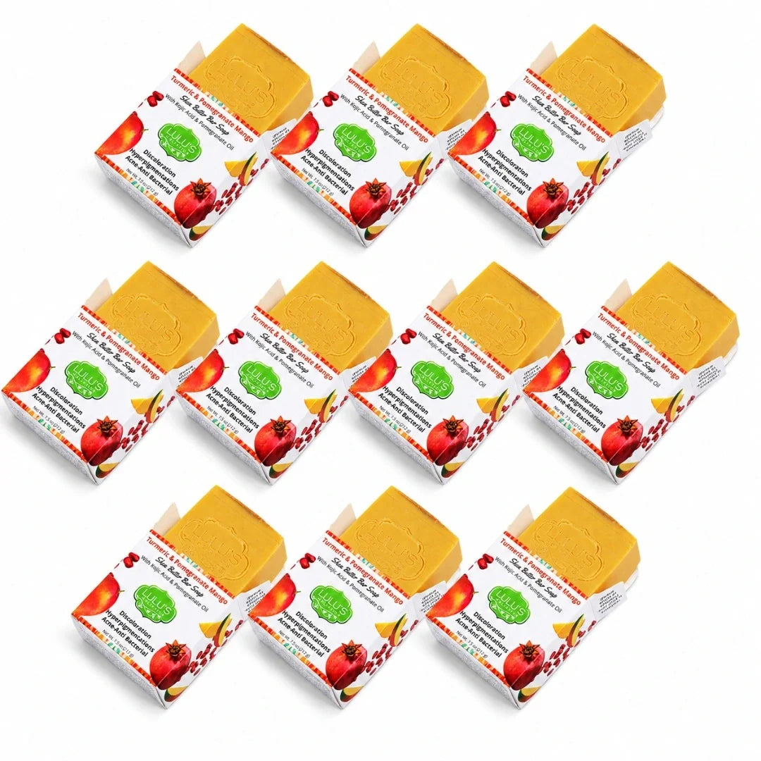 Tea Tree Shea Butter Bar Soap – Clarifying Cleanse