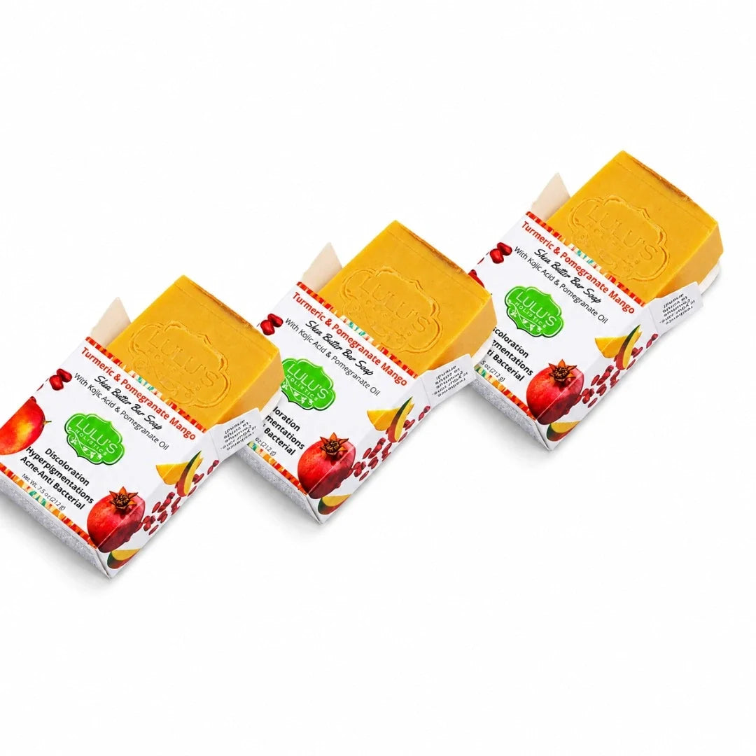 Tea Tree Shea Butter Bar Soap – Clarifying Cleanse