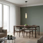 Luxury Alabaster Cylinder Cluster Chandelier