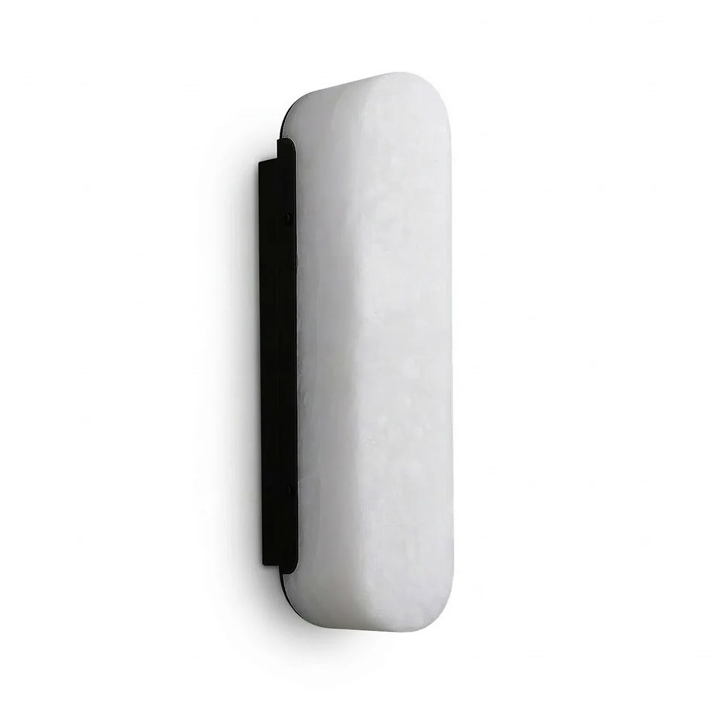 Luxury Alabaster Vertical Wall Lamp