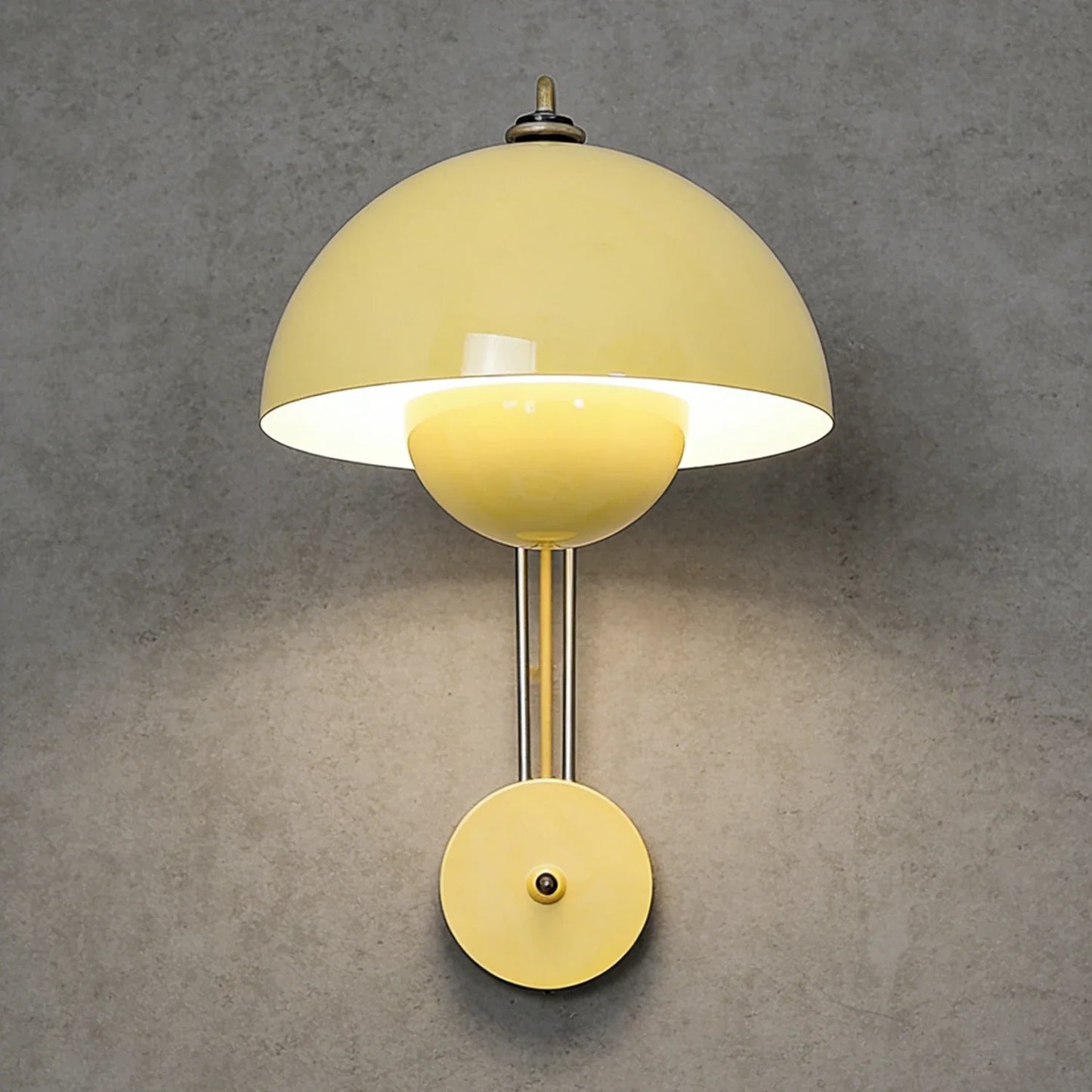 Flower VP8 Wall Lamp