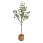 Eudora Faux Eucalyptus Tree