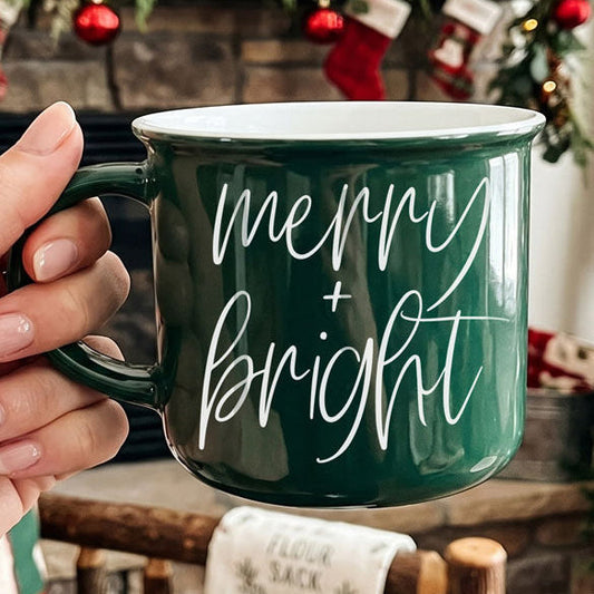 Merry & Bright PRE-ORDER
