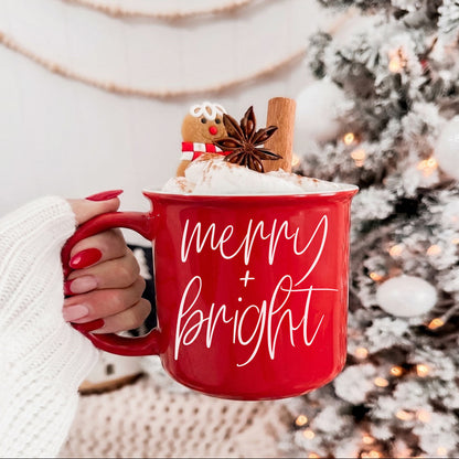 Merry & Bright PRE-ORDER