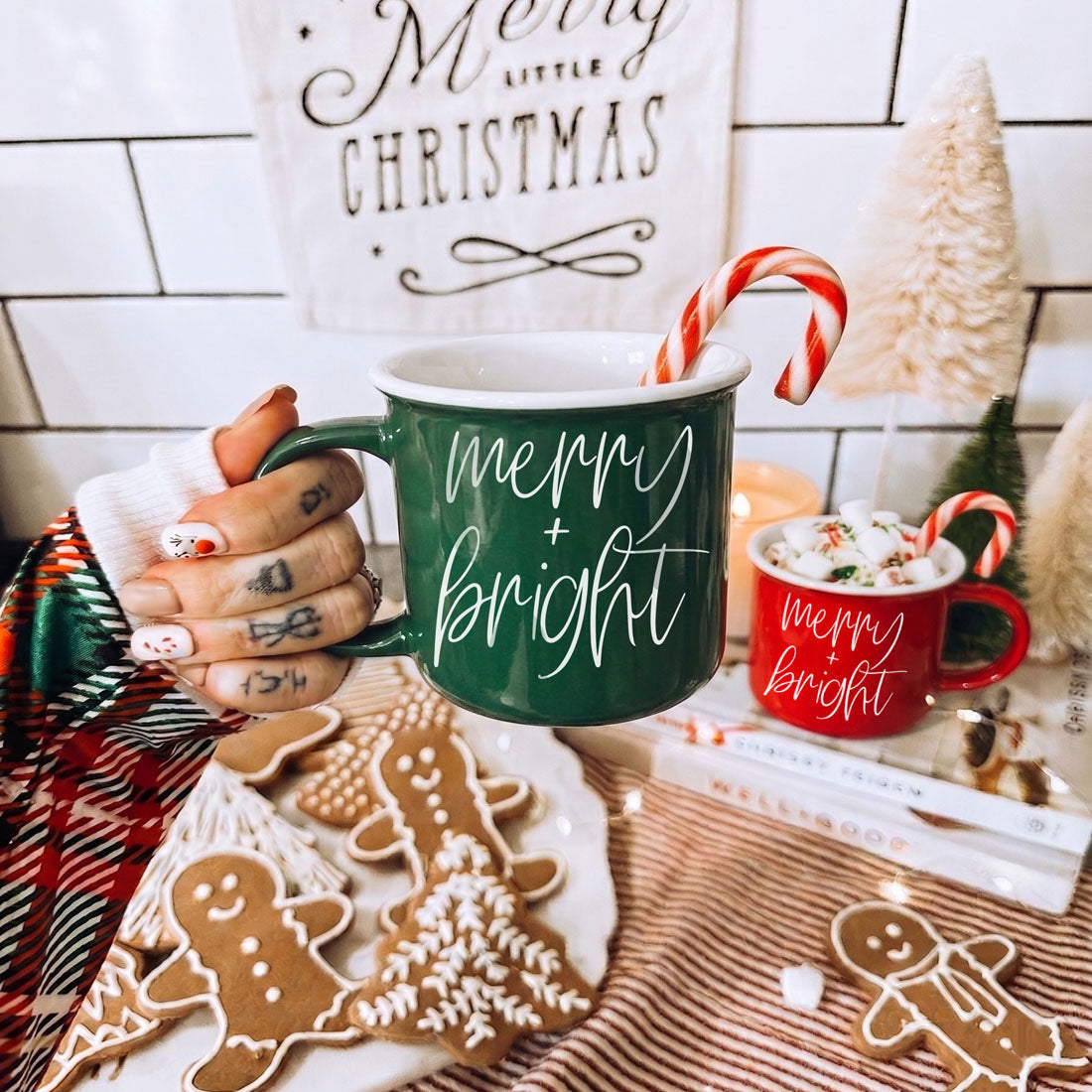 Merry & Bright PRE-ORDER