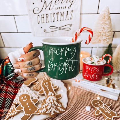 Merry & Bright PRE-ORDER