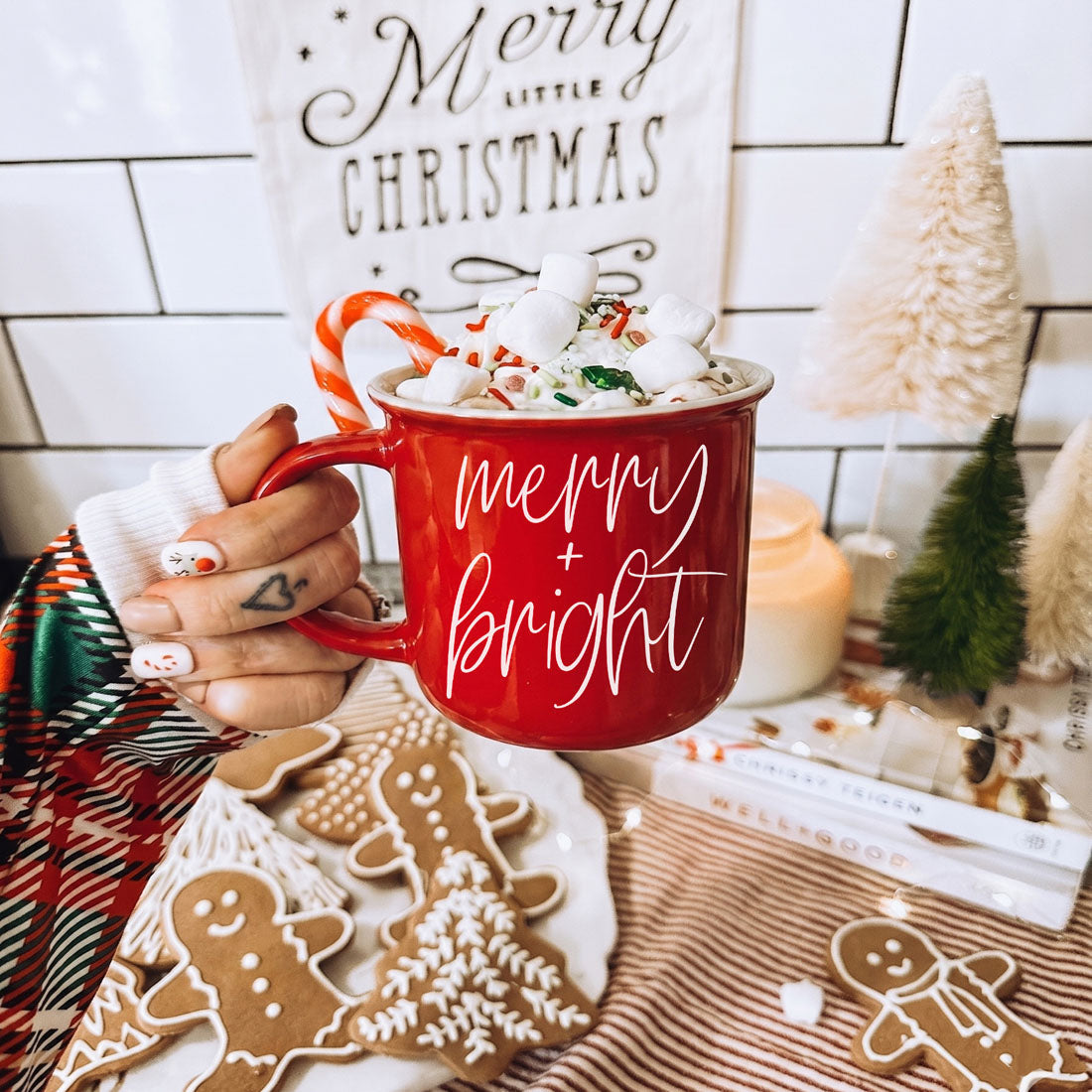 Merry & Bright PRE-ORDER