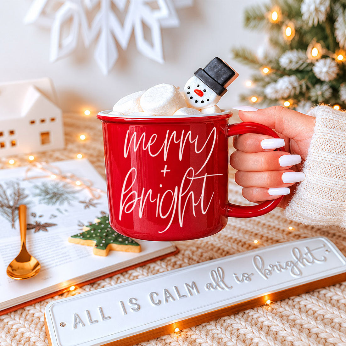 Merry & Bright PRE-ORDER