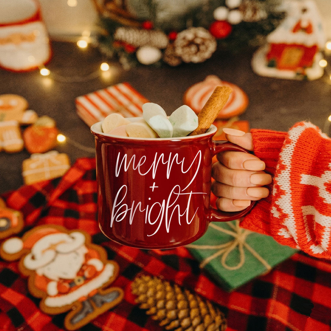 Merry & Bright PRE-ORDER