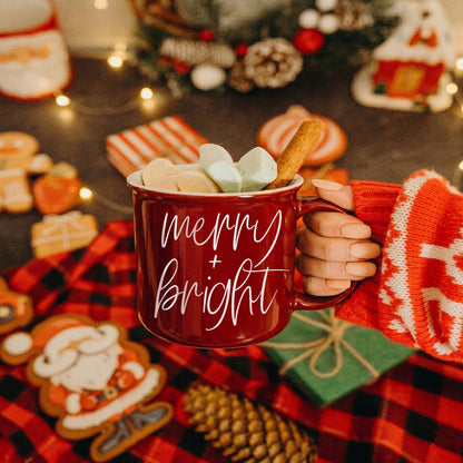 Merry & Bright PRE-ORDER