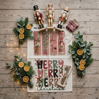 Nutcracker Pinks
