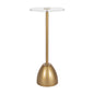 Acari Round Drink Table