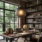 Bloom Frosted Glass Pendant Light