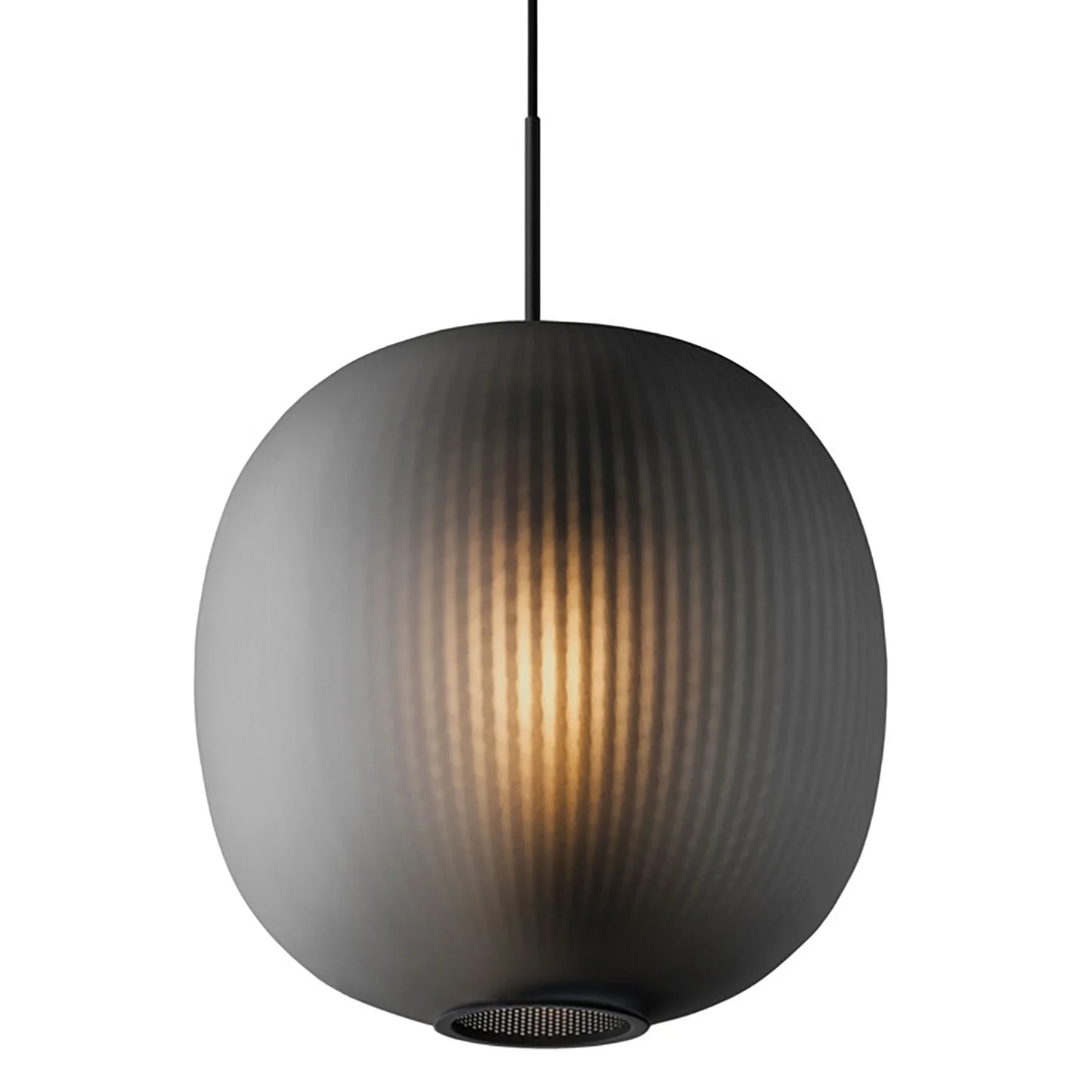 Bloom Frosted Glass Pendant Light