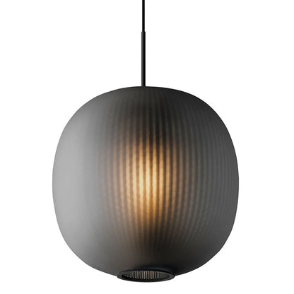 Bloom Frosted Glass Pendant Light