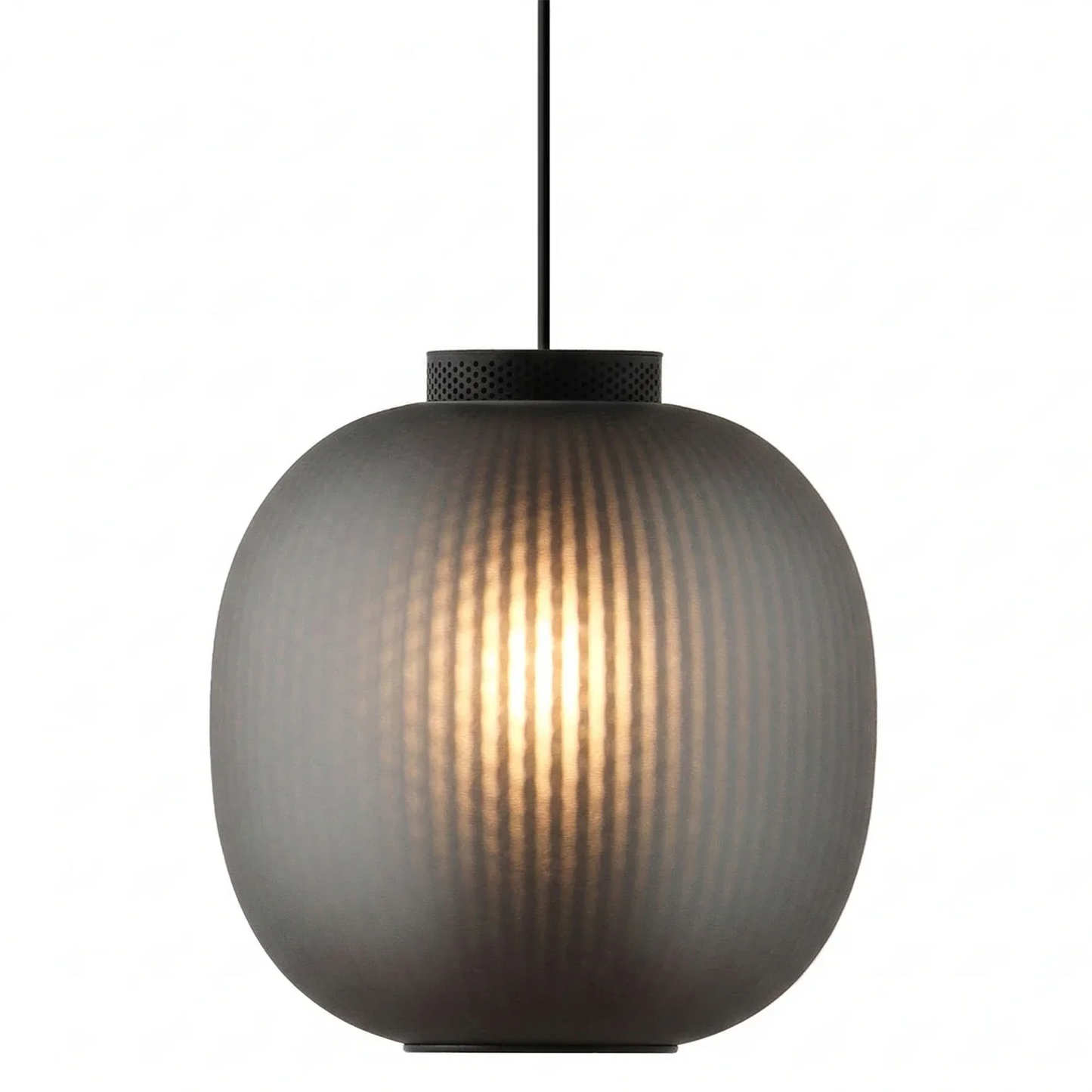 Bloom Frosted Glass Pendant Light