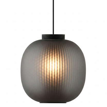 Bloom Frosted Glass Pendant Light