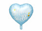 Mom to Be Heart Balloon