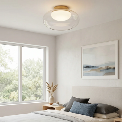 Moor Flush Mount Ceiling Light