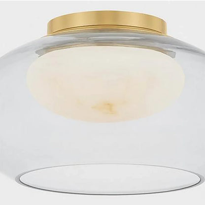 Moor Flush Mount Ceiling Light