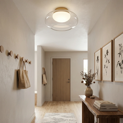Moor Flush Mount Ceiling Light