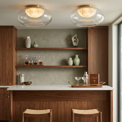 Moor Flush Mount Ceiling Light