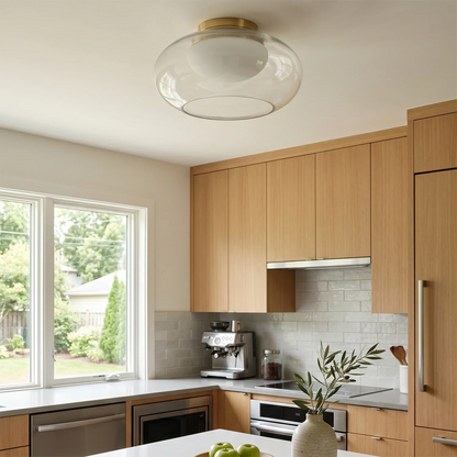 Moor Flush Mount Ceiling Light