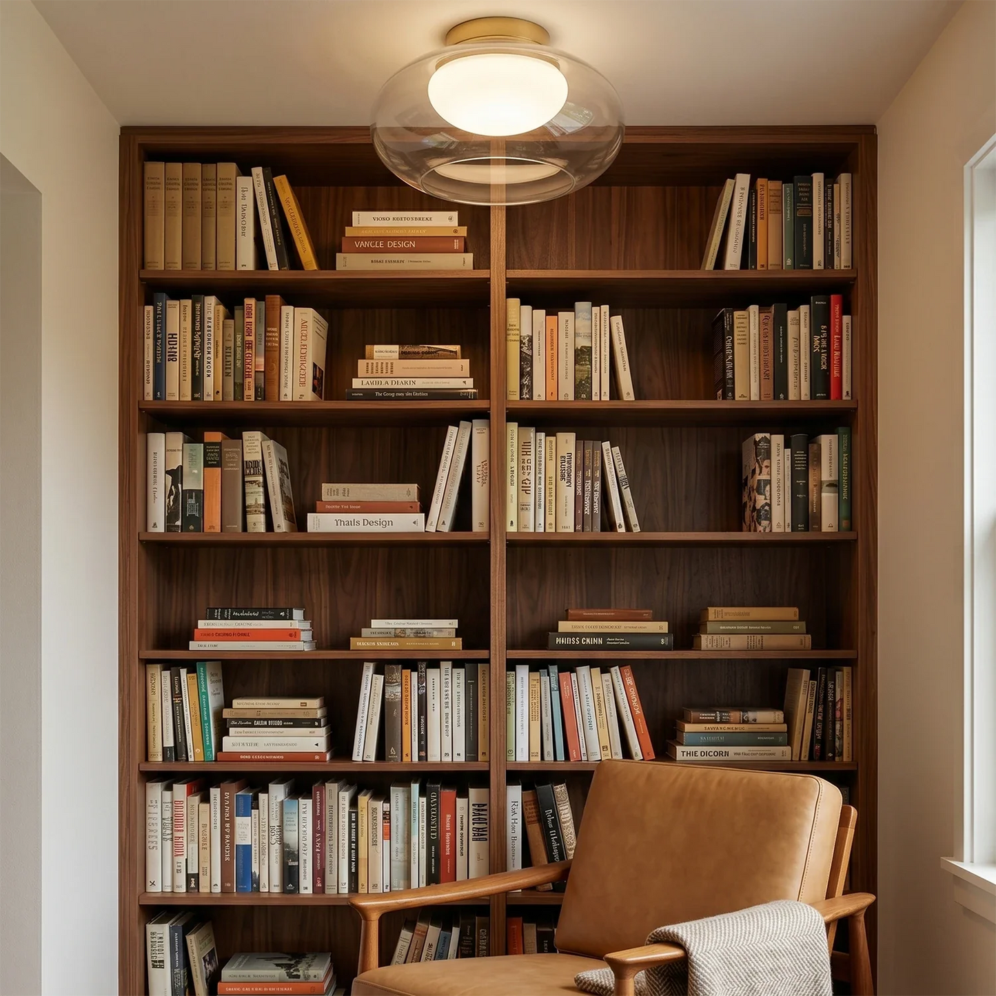 Moor Flush Mount Ceiling Light