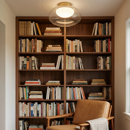 Moor Flush Mount Ceiling Light