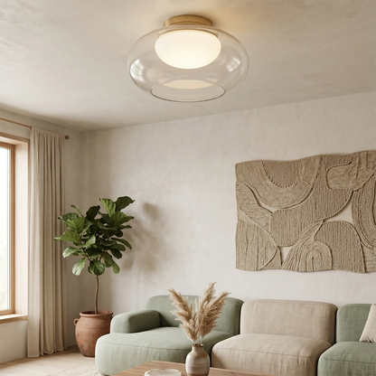 Moor Flush Mount Ceiling Light
