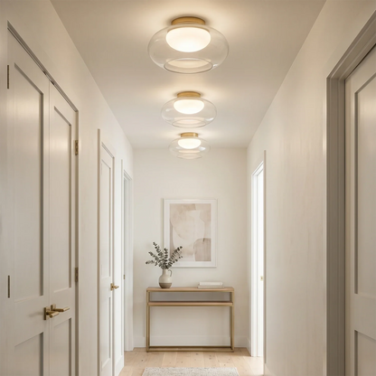 Moor Flush Mount Ceiling Light