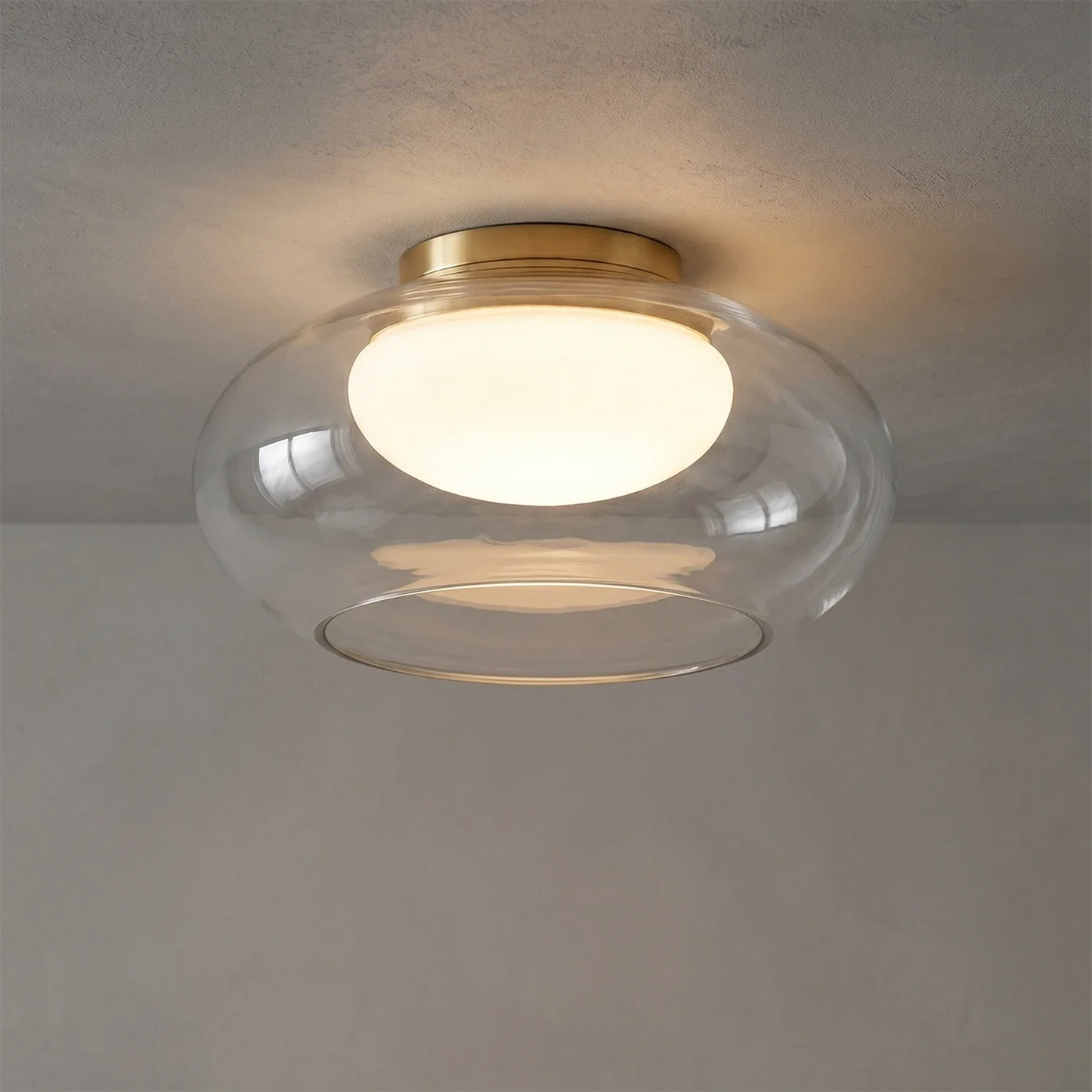 Moor Flush Mount Ceiling Light
