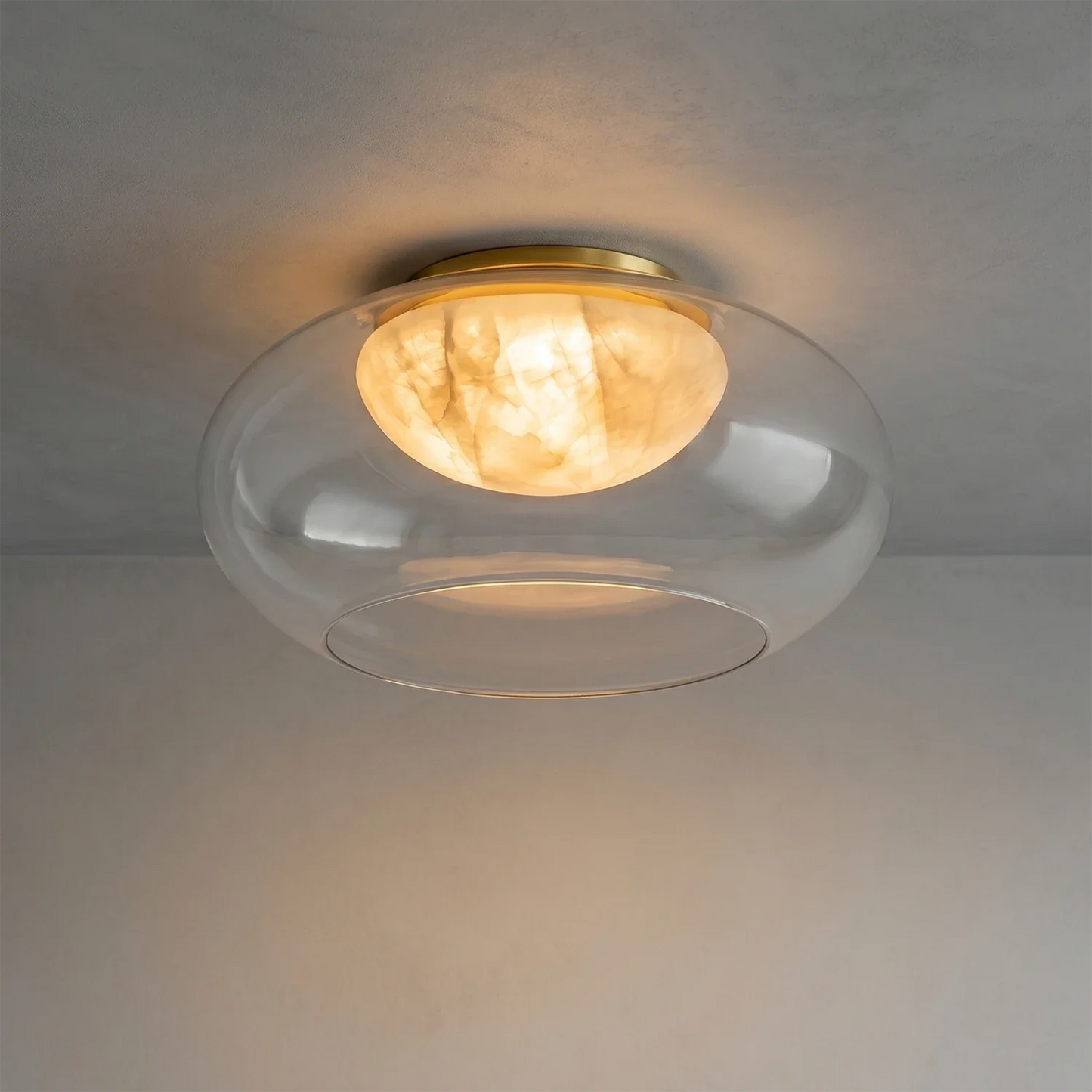 Moor Flush Mount Ceiling Light