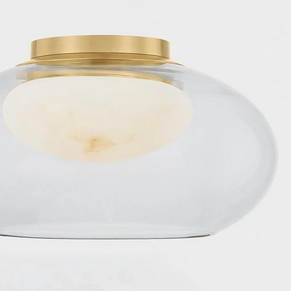 Moor Flush Mount Ceiling Light