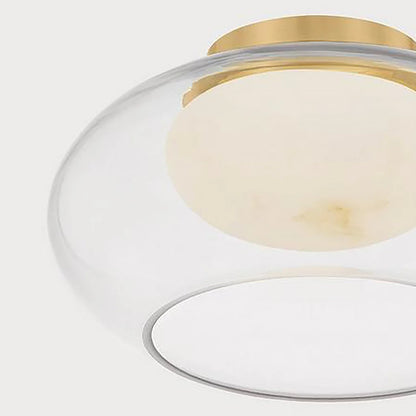 Moor Flush Mount Ceiling Light