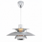 Multi-Tier Saucer Pendant Lamp