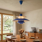 Multi-Tier Saucer Pendant Lamp