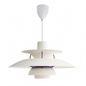 Multi-Tier Saucer Pendant Lamp